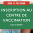 COVID19 : Vaccination, test, arrêtés...
